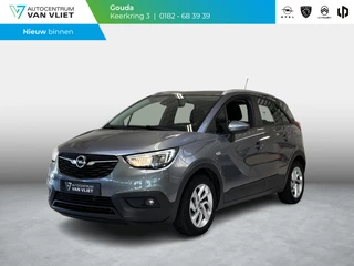 Opel Crossland X 1.2 Online Edition Parkeersensoren achter | Stoelverwarming | Stuurverwarming | Cruise control