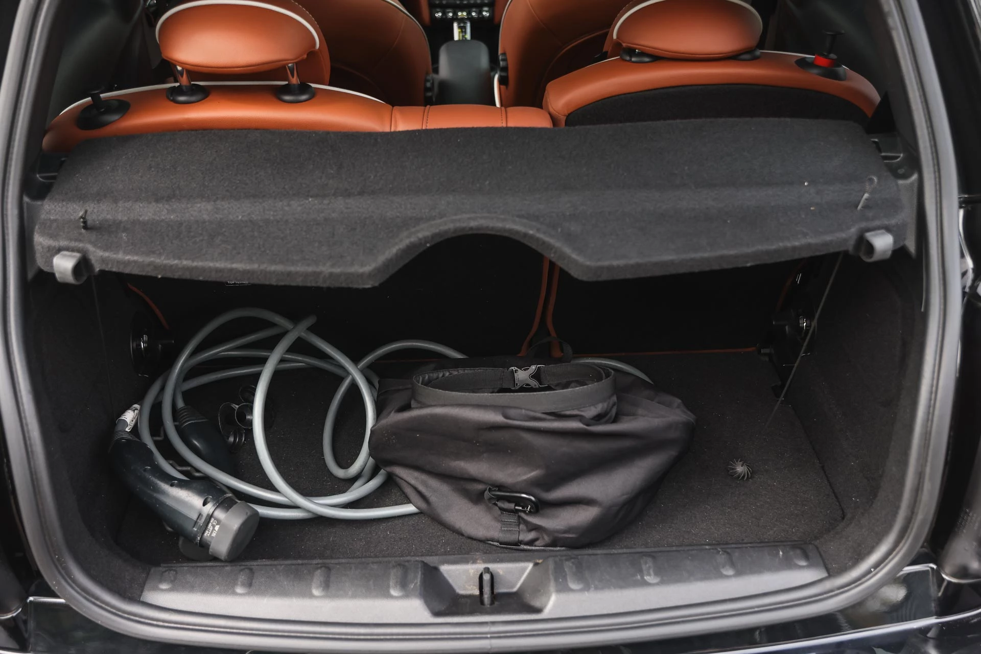 Hoofdafbeelding MINI Electric