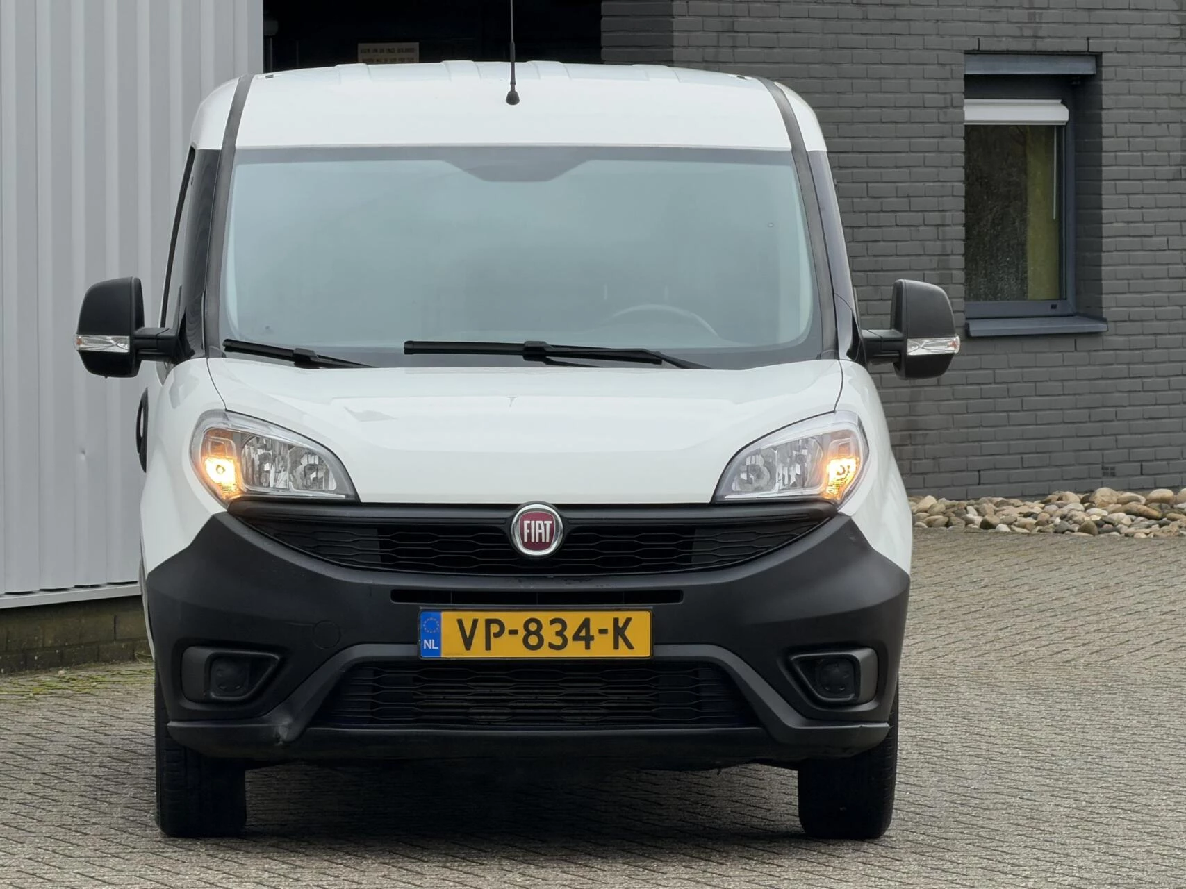 Hoofdafbeelding Fiat Doblò