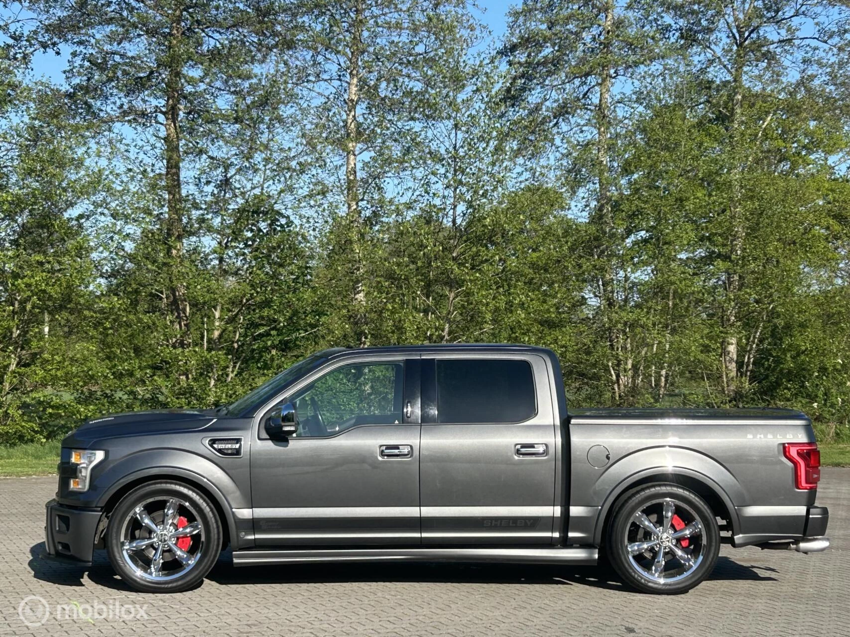 Hoofdafbeelding Ford F-150