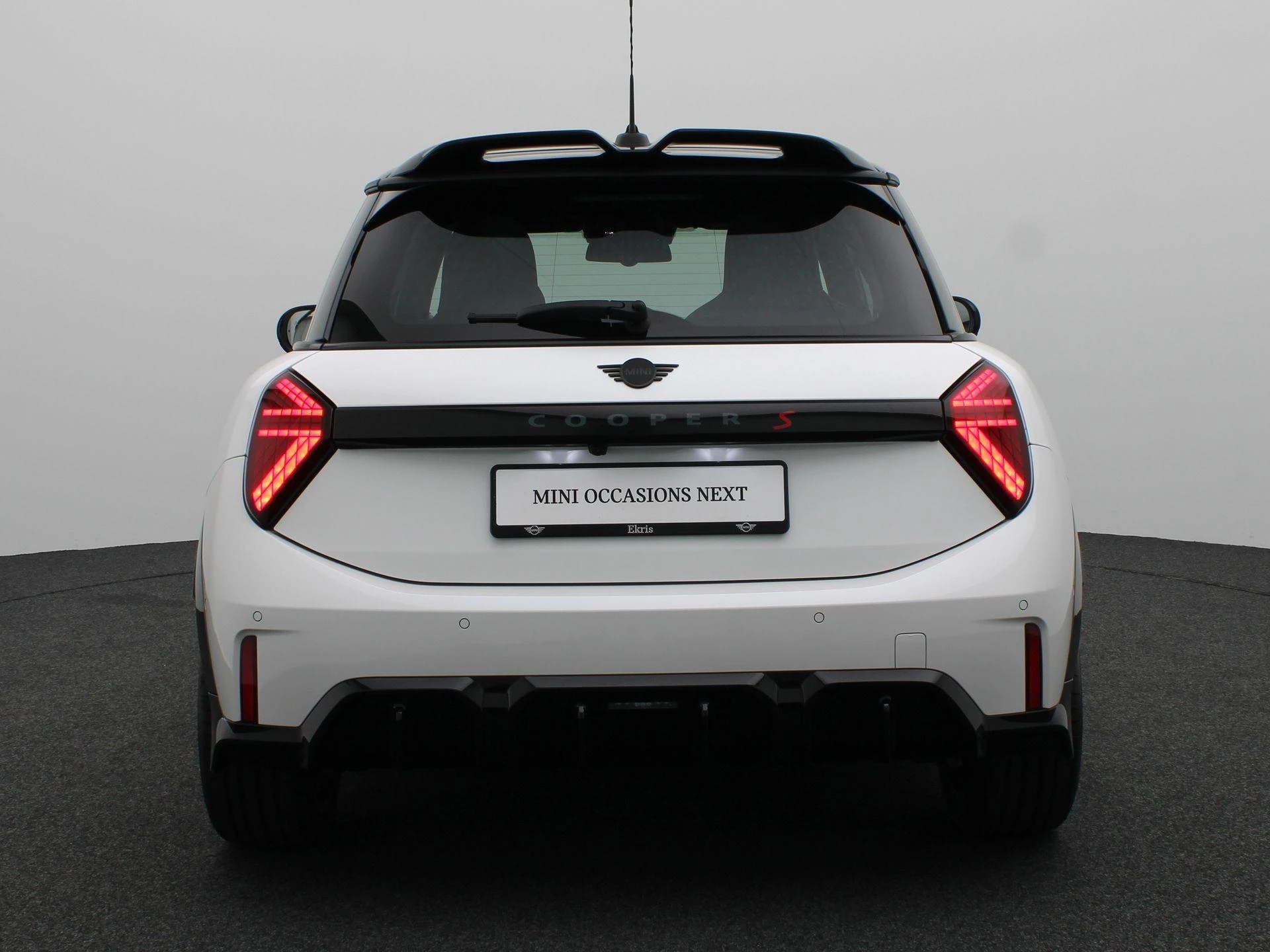 Hoofdafbeelding MINI 3-deurs