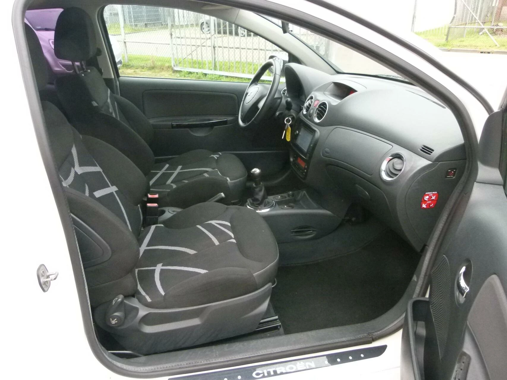 Hoofdafbeelding Citroën C2
