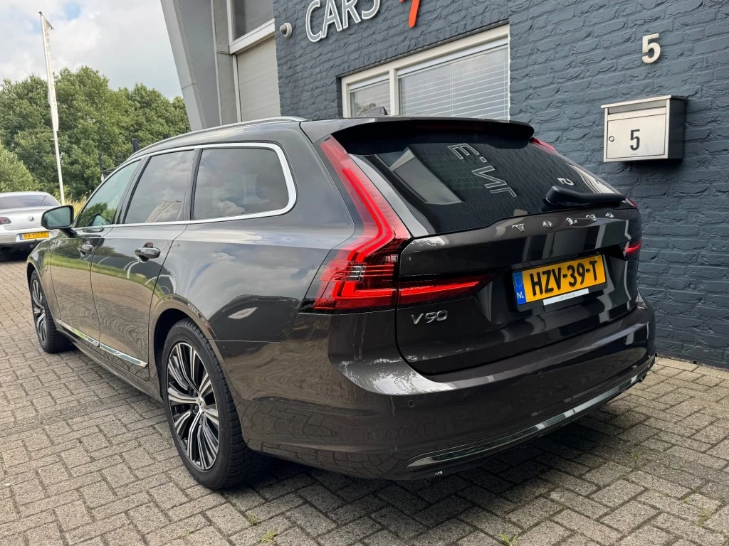 Hoofdafbeelding Volvo V90