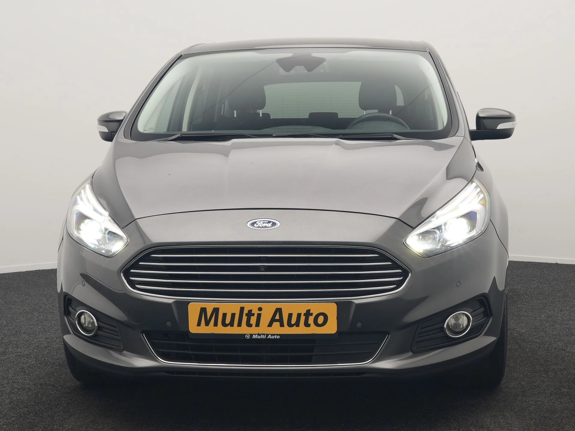 Hoofdafbeelding Ford S-Max