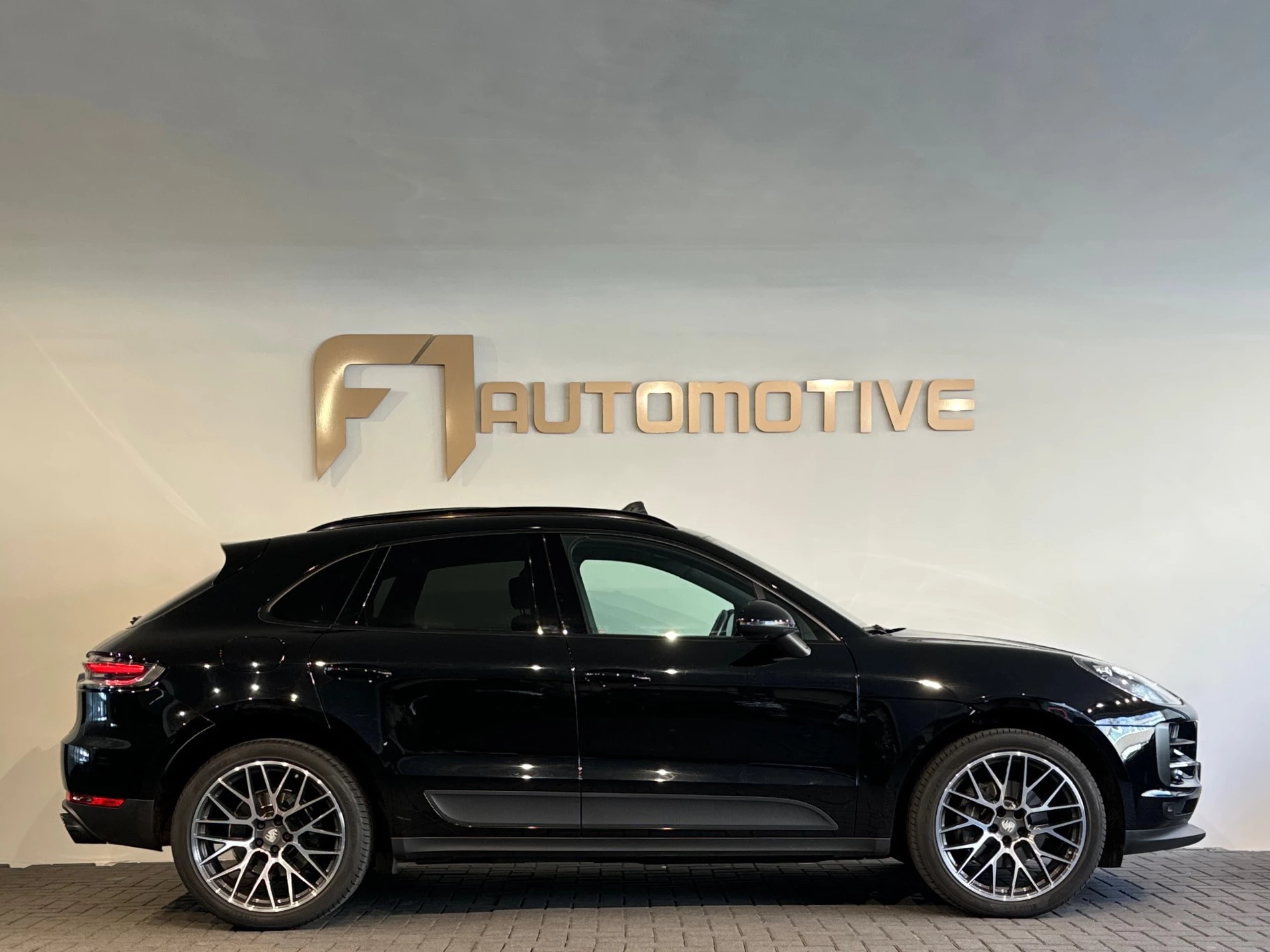 Hoofdafbeelding Porsche Macan