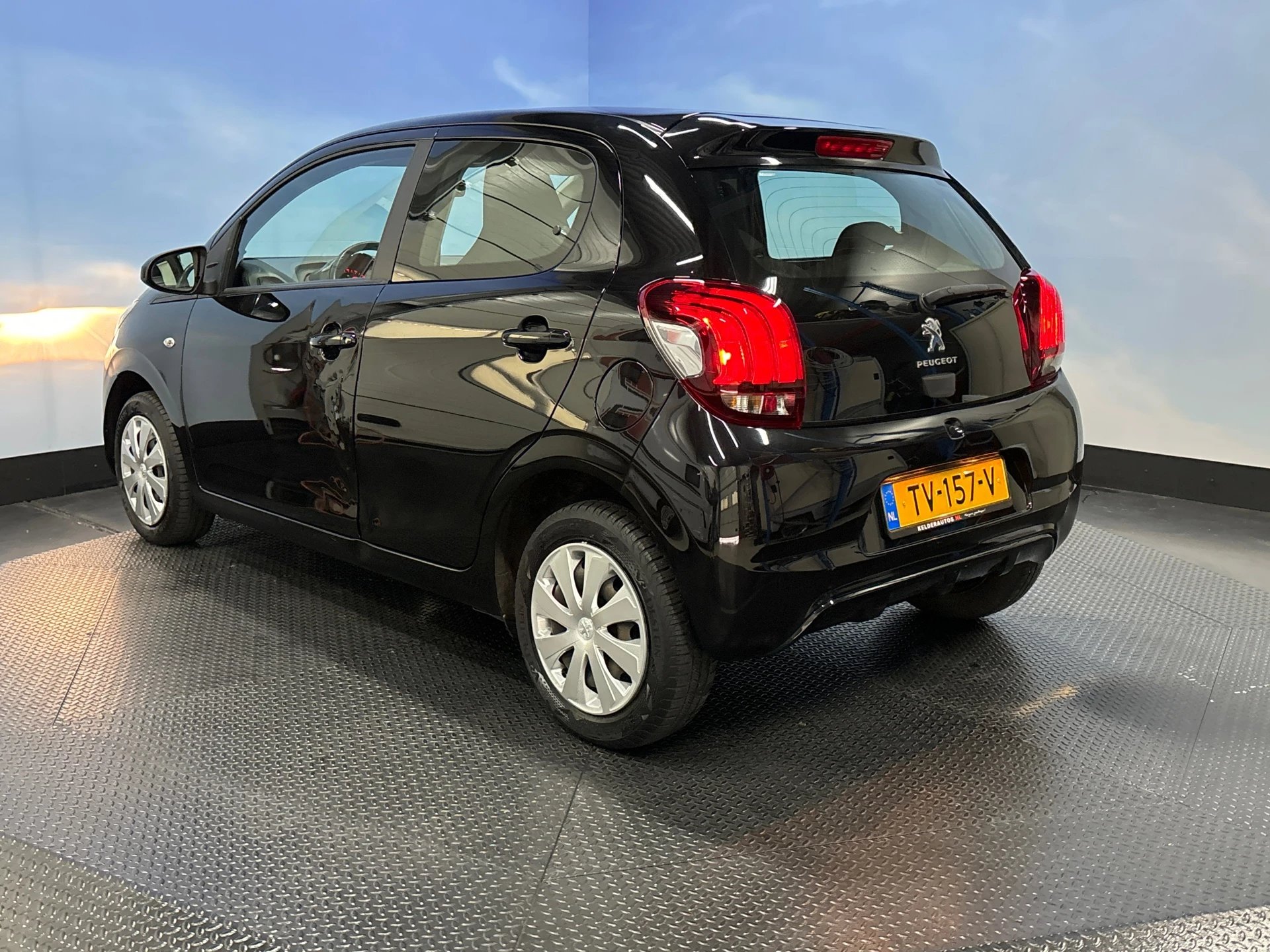 Hoofdafbeelding Peugeot 108