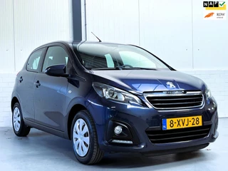 Hoofdafbeelding Peugeot 108 Peugeot 108 1.0 e-VTi Active Org NL