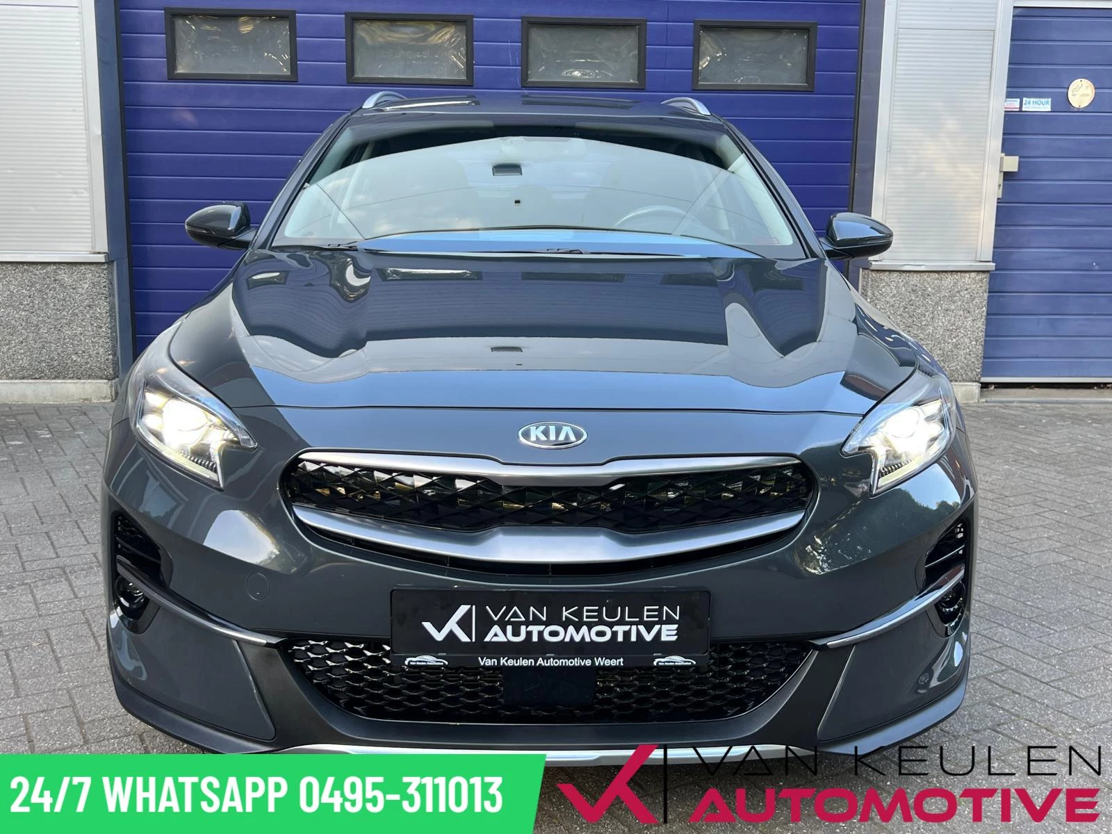 Hoofdafbeelding Kia XCeed