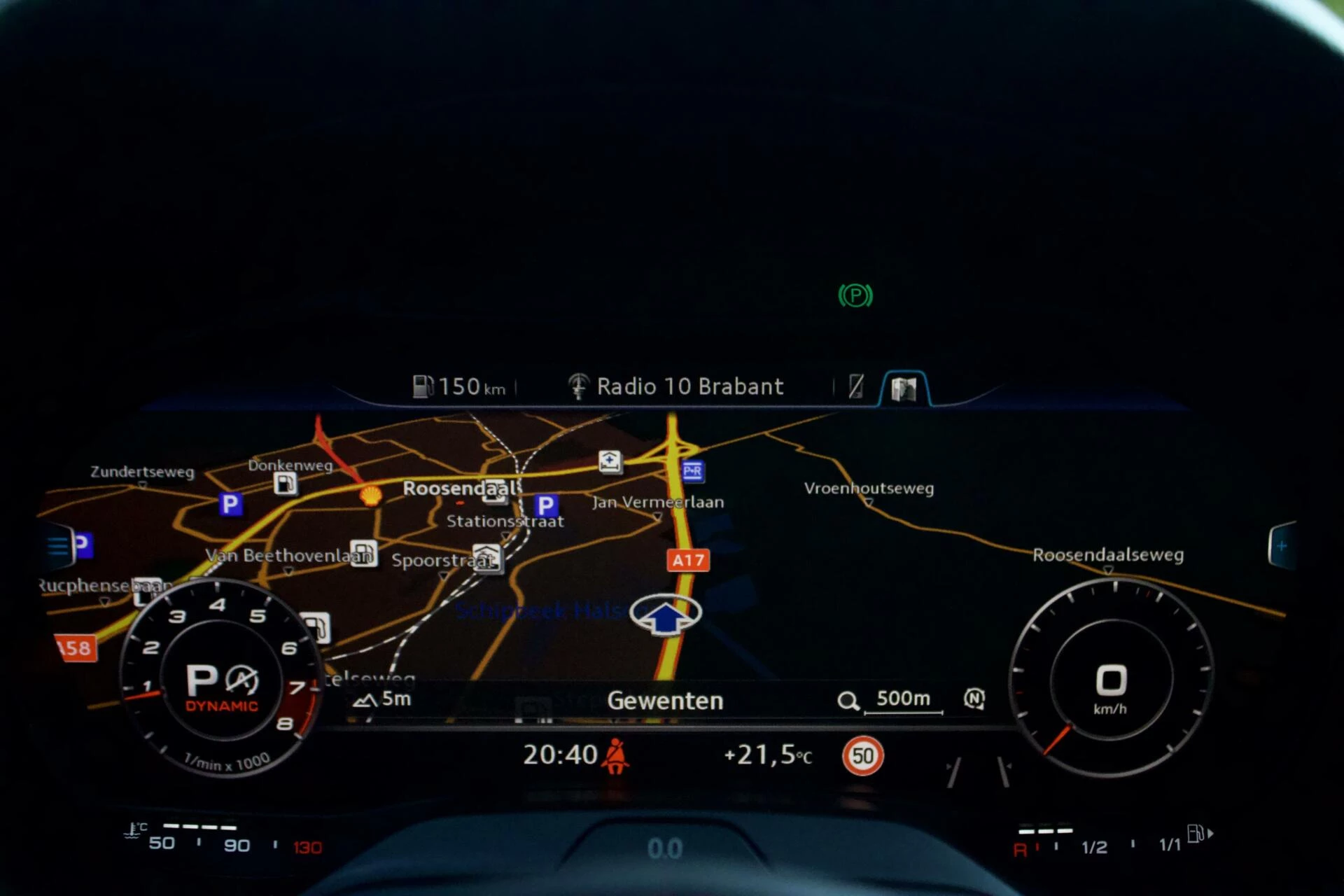 Hoofdafbeelding Audi S3