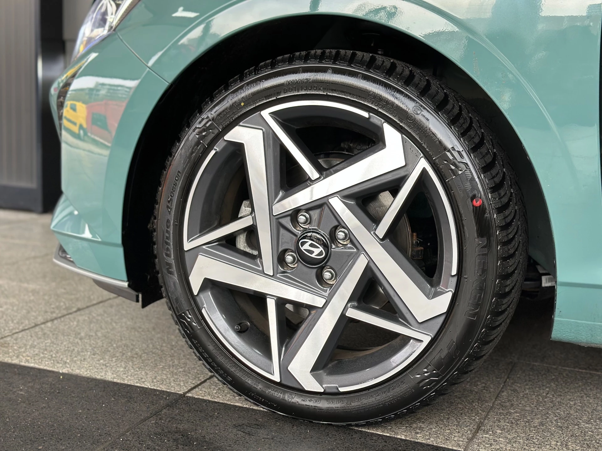 Hoofdafbeelding Hyundai i20