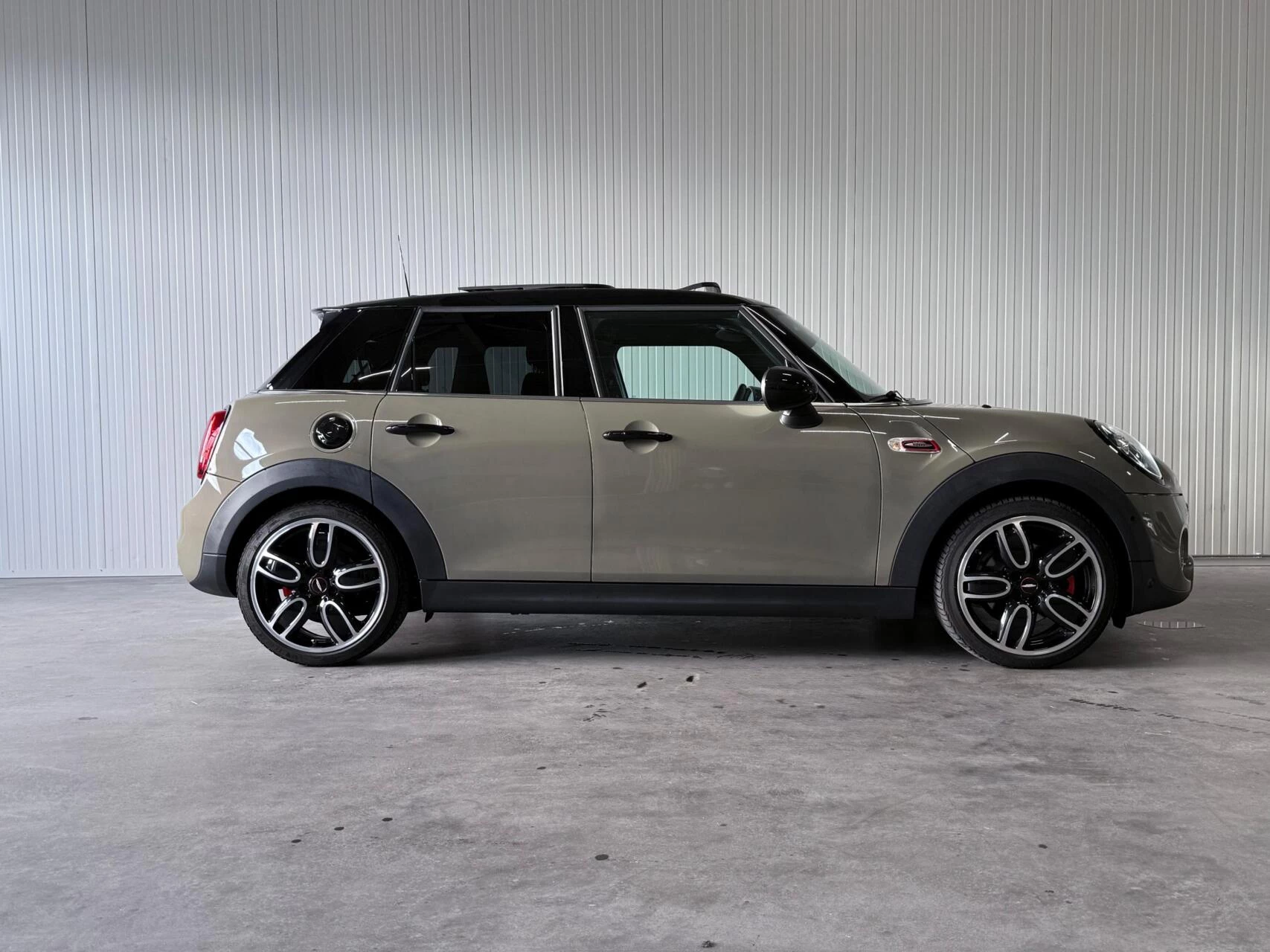 Hoofdafbeelding MINI Cooper S