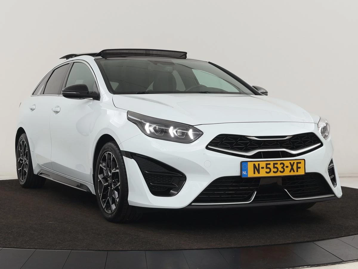 Hoofdafbeelding Kia ProCeed
