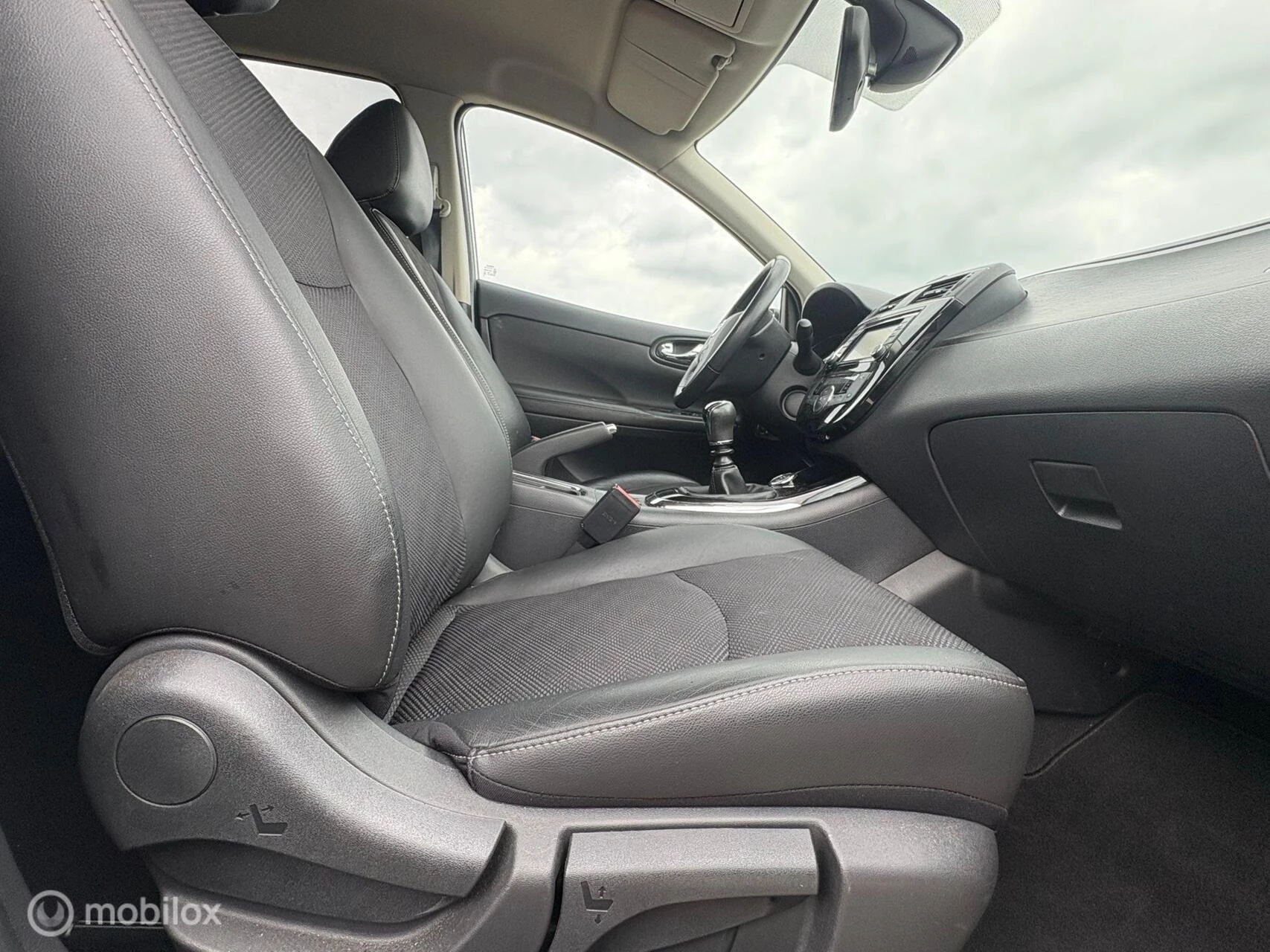 Hoofdafbeelding Nissan Pulsar