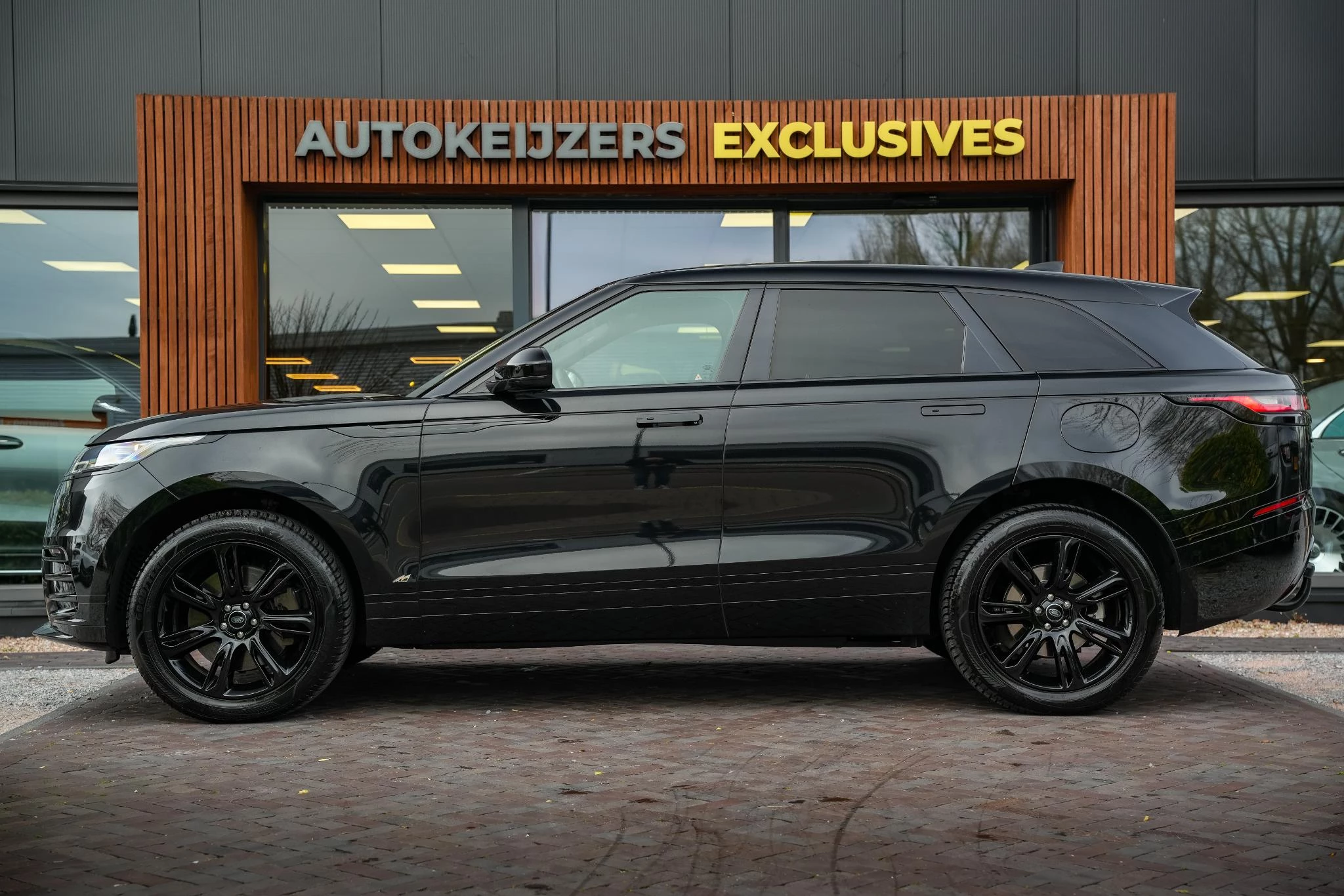 Hoofdafbeelding Land Rover Range Rover Velar