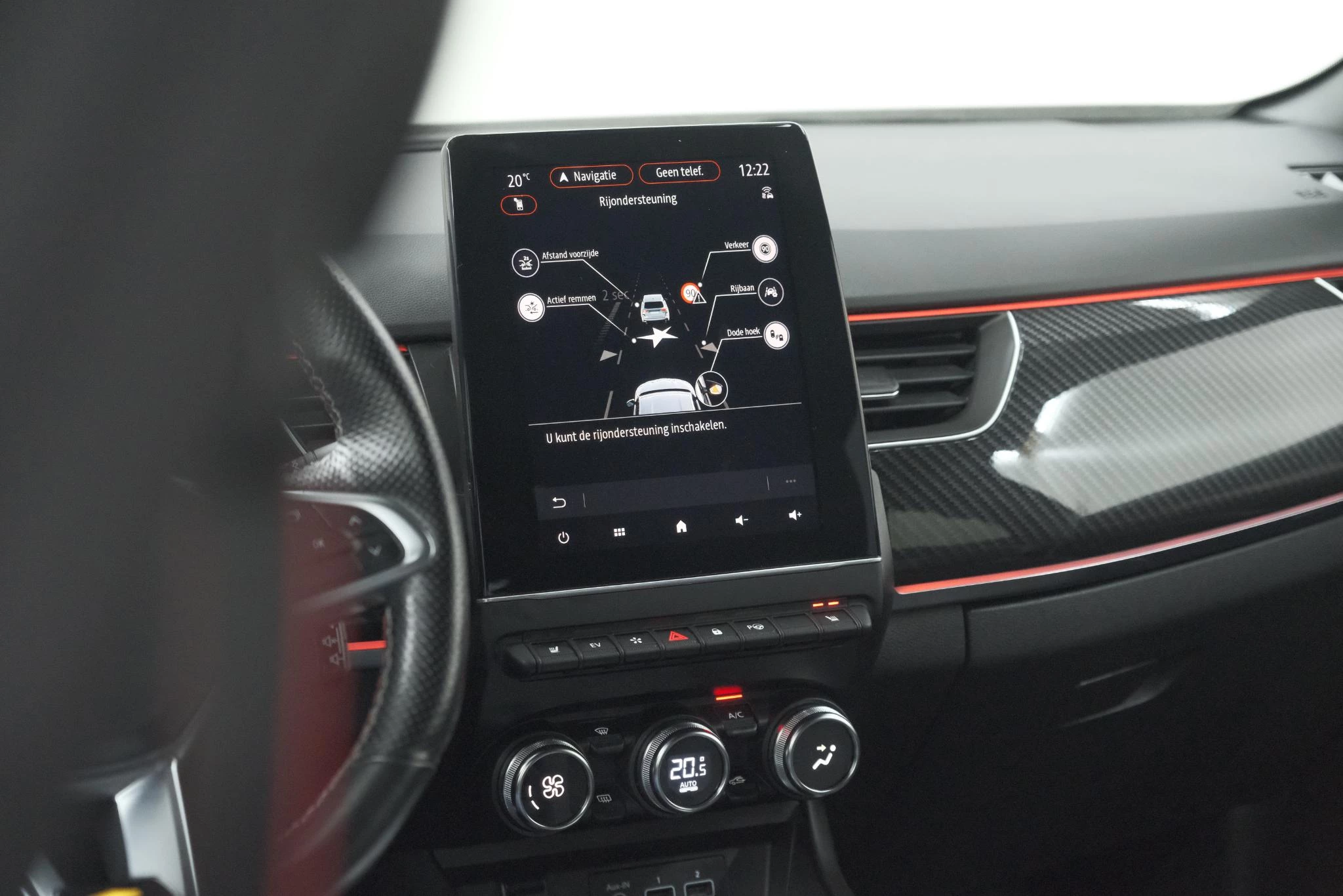 Hoofdafbeelding Renault Arkana