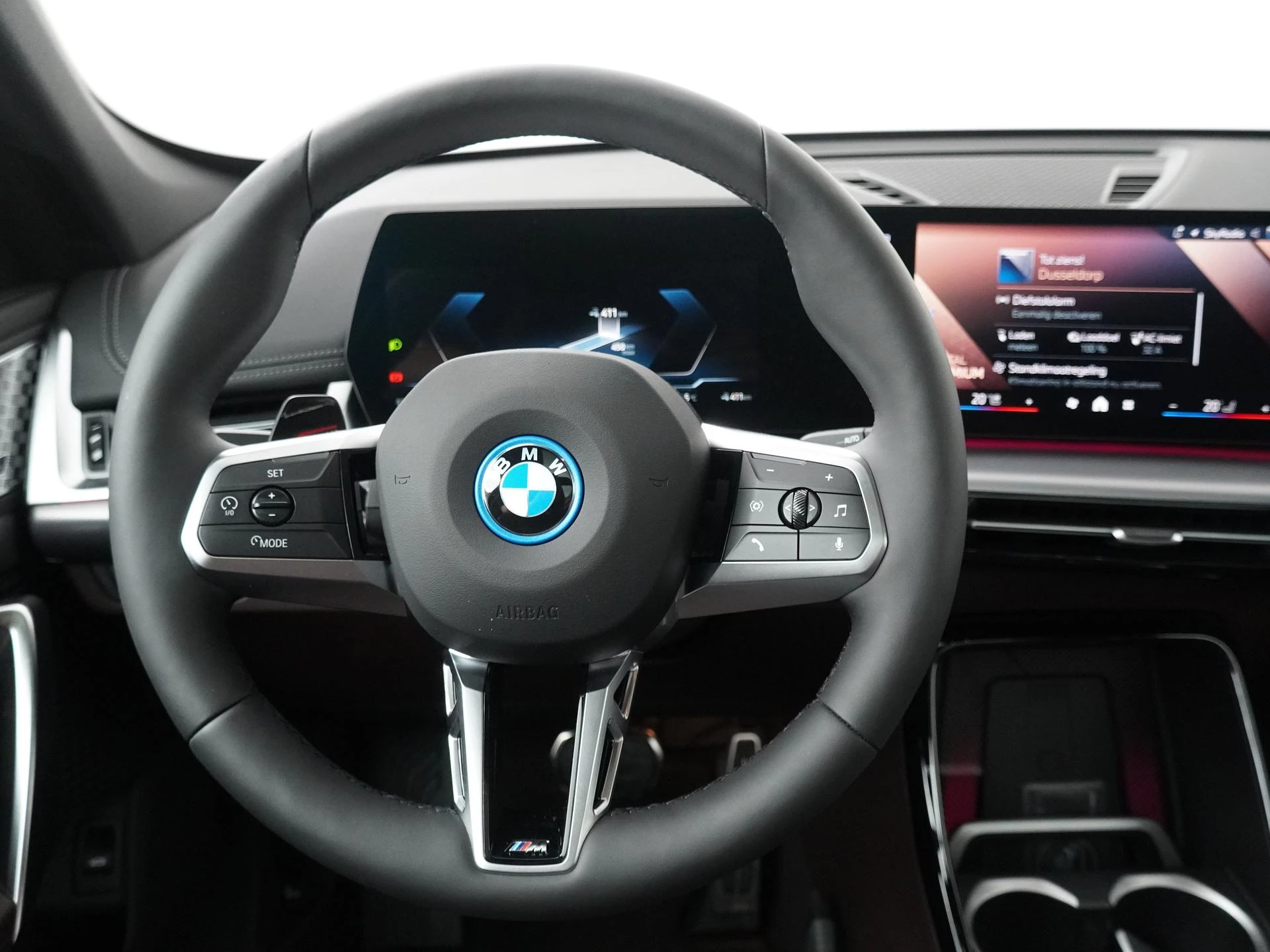 Hoofdafbeelding BMW iX1