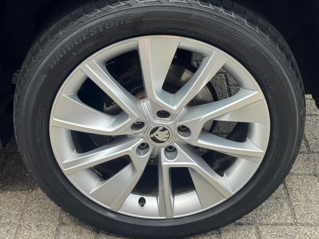 Hoofdafbeelding Škoda Karoq