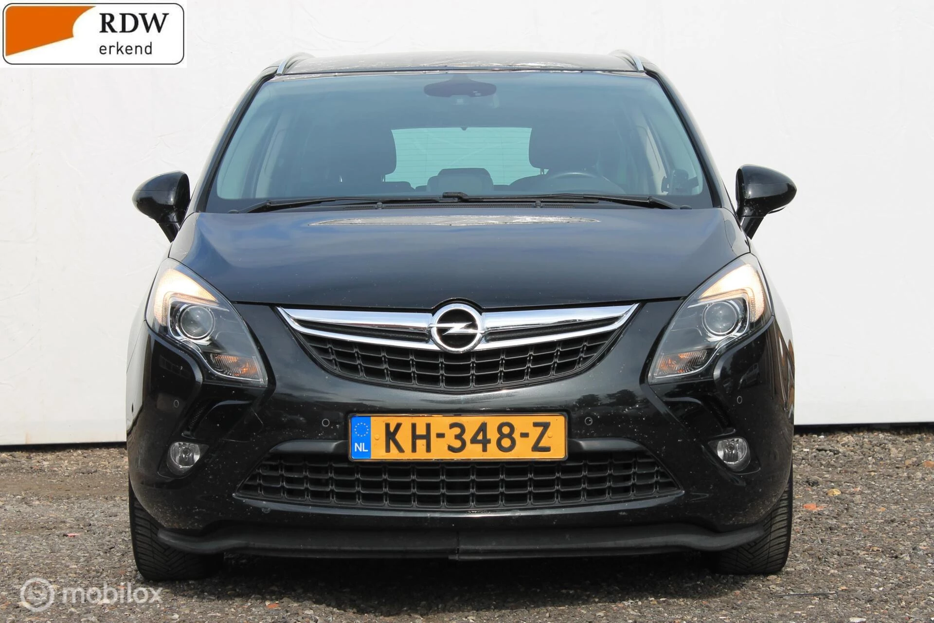 Hoofdafbeelding Opel Zafira