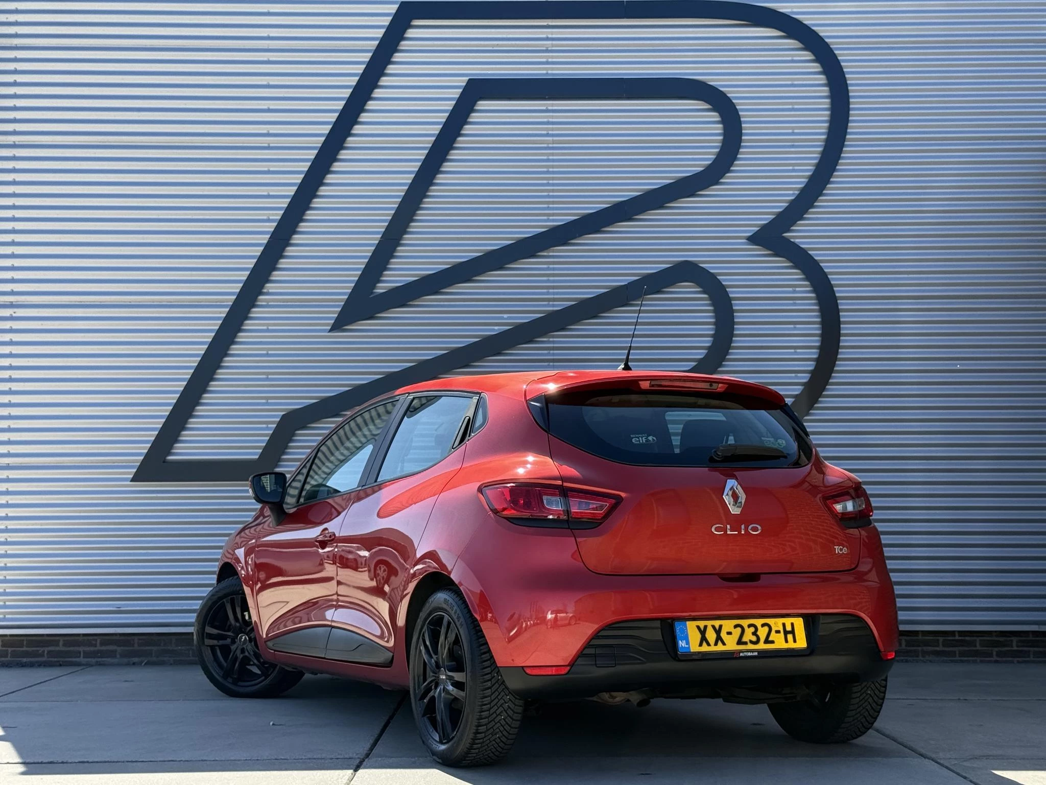 Hoofdafbeelding Renault Clio