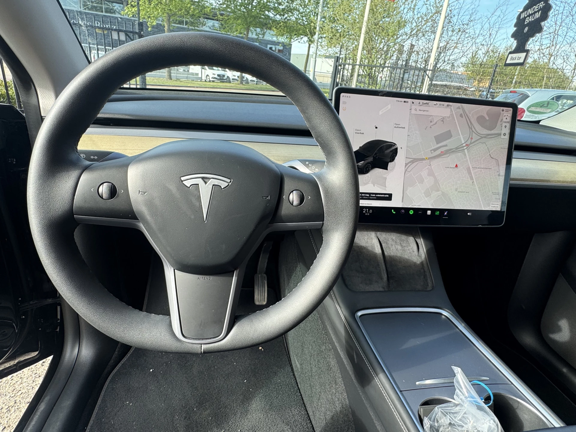 Hoofdafbeelding Tesla Model Y