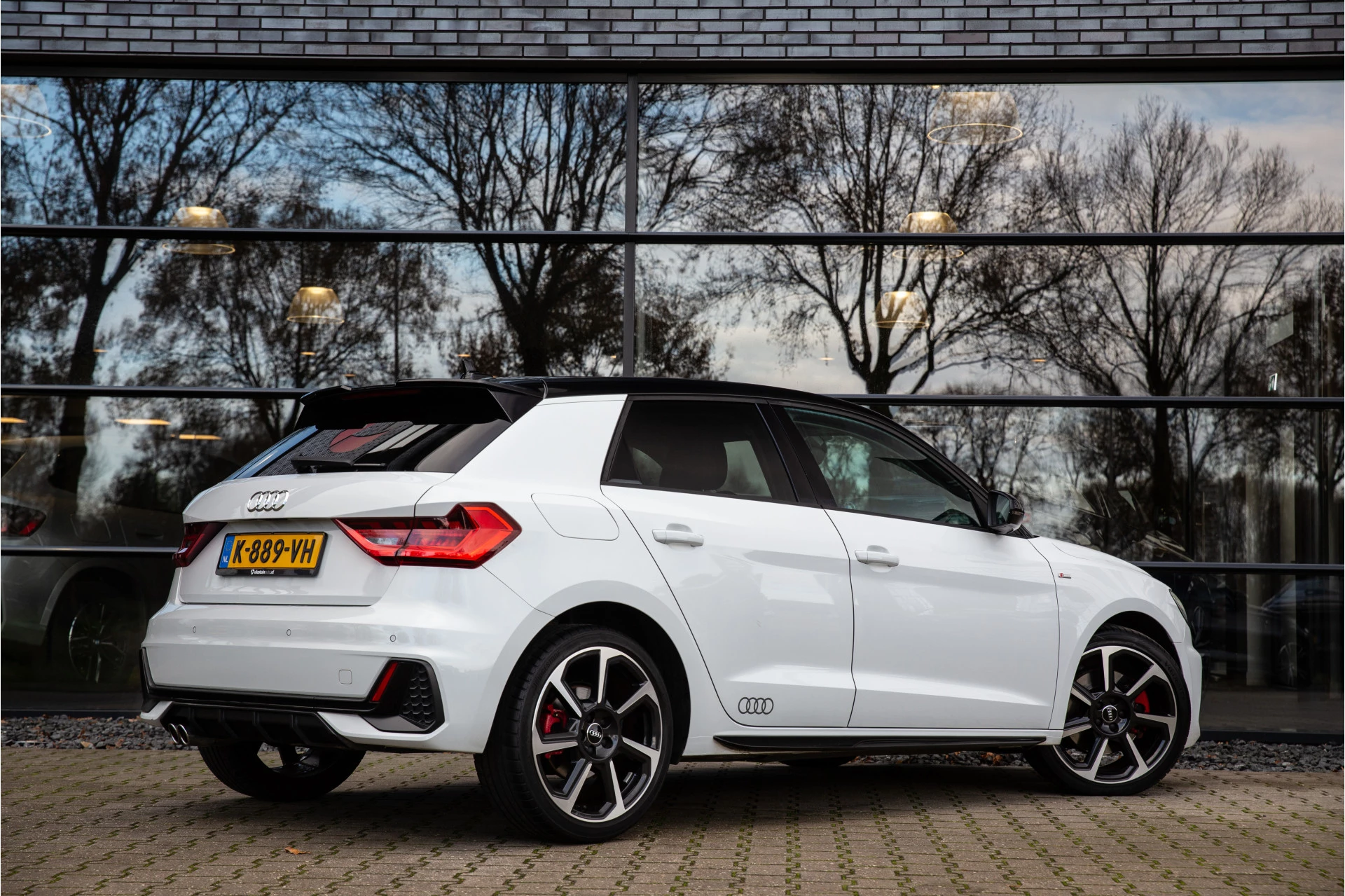 Hoofdafbeelding Audi A1 Sportback