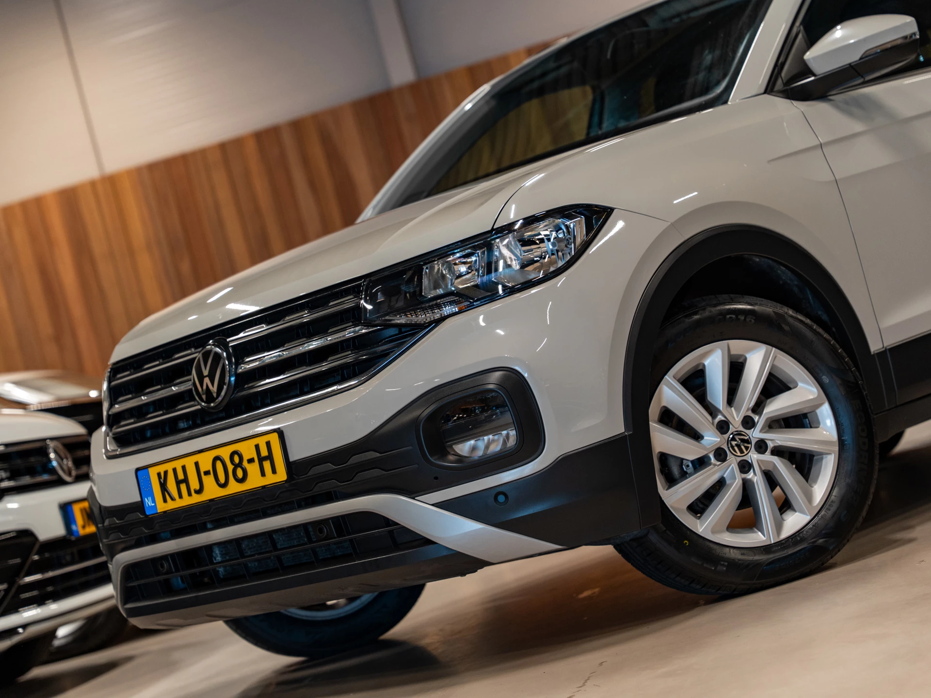 Hoofdafbeelding Volkswagen T-Cross