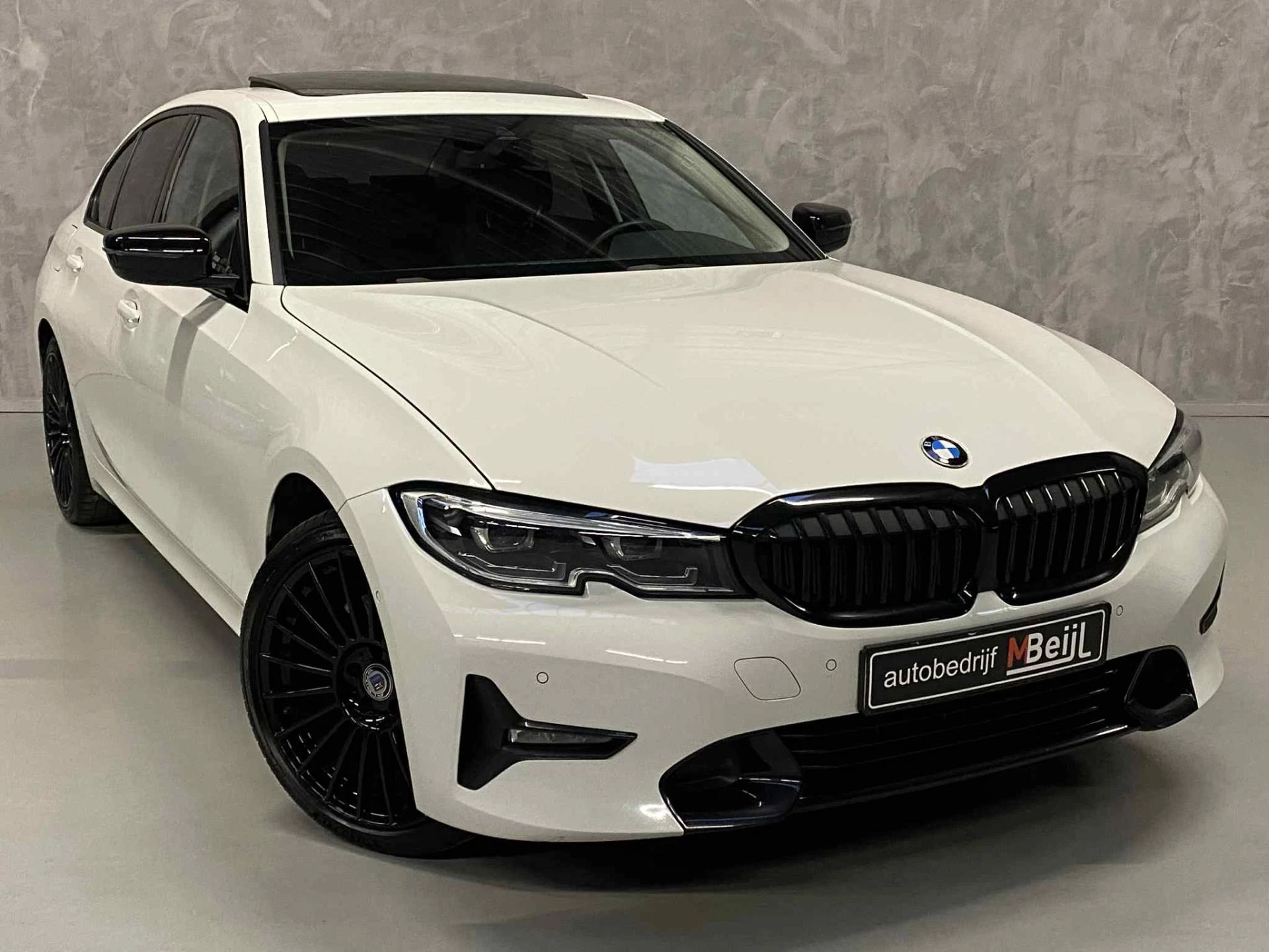 Hoofdafbeelding BMW 3 Serie