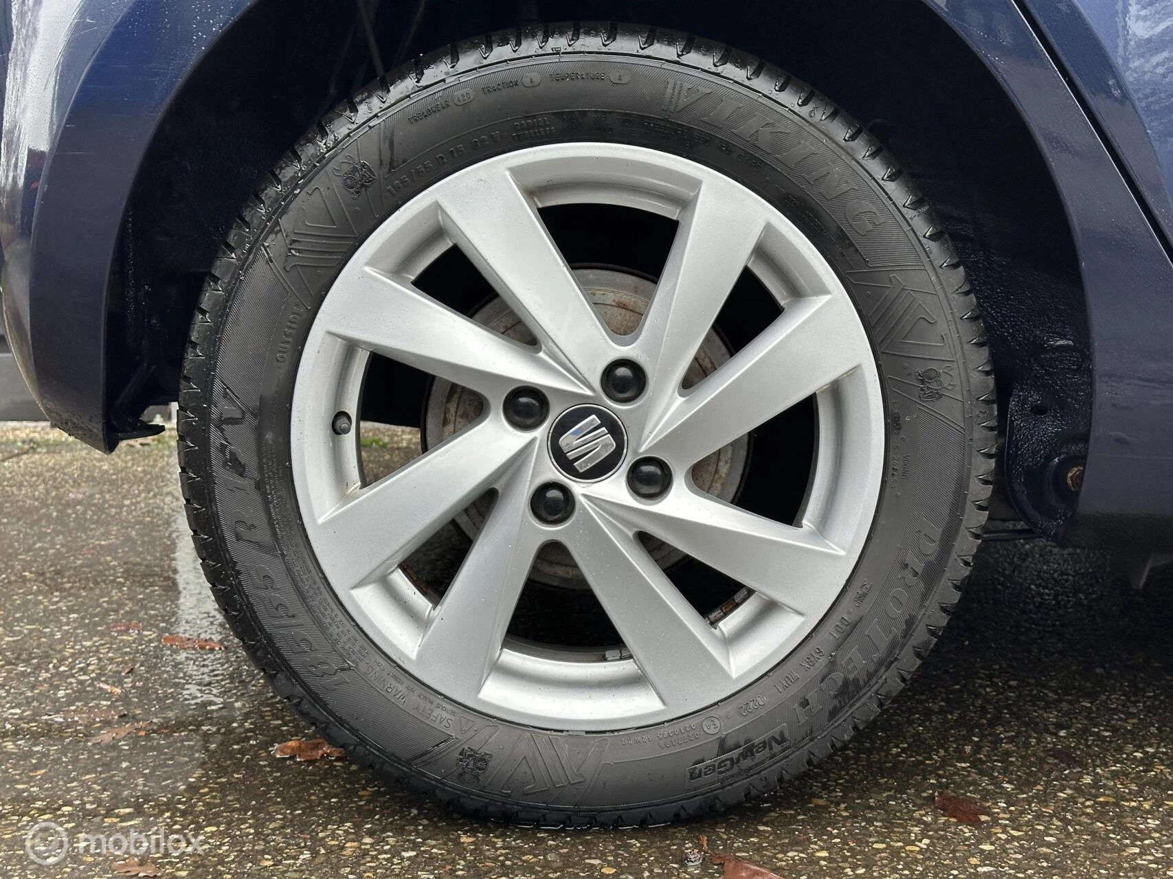 Hoofdafbeelding SEAT Mii