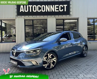 Renault Megane 1.6 TCe GT 151 KW, SPORT, LED, AUTOMAAT