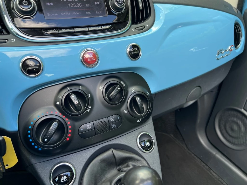 Hoofdafbeelding Fiat 500C