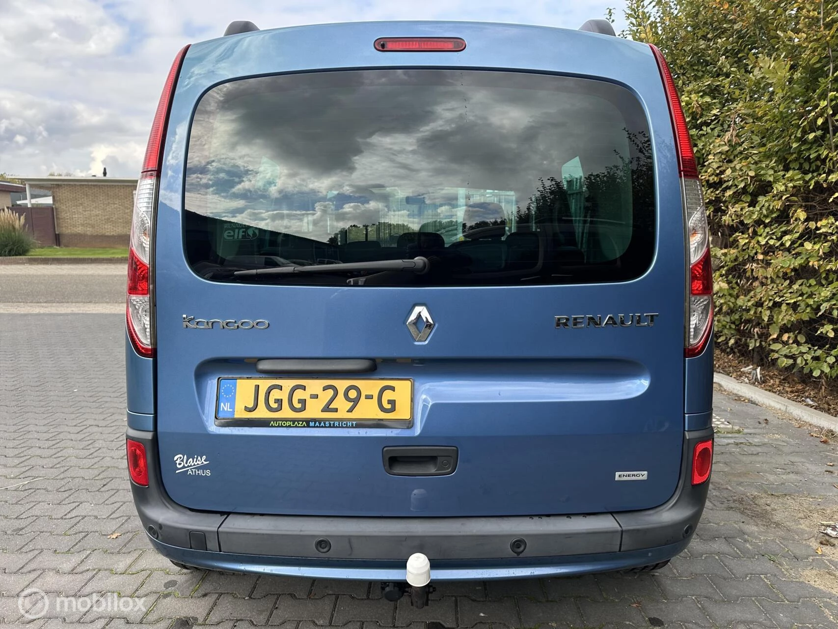 Hoofdafbeelding Renault Kangoo