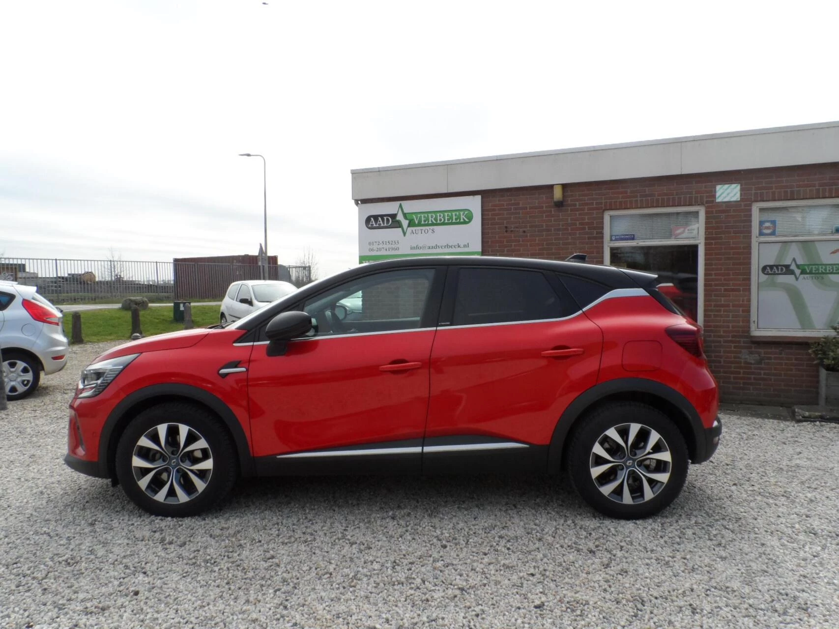 Hoofdafbeelding Renault Captur
