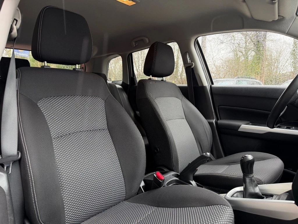 Hoofdafbeelding Suzuki Vitara