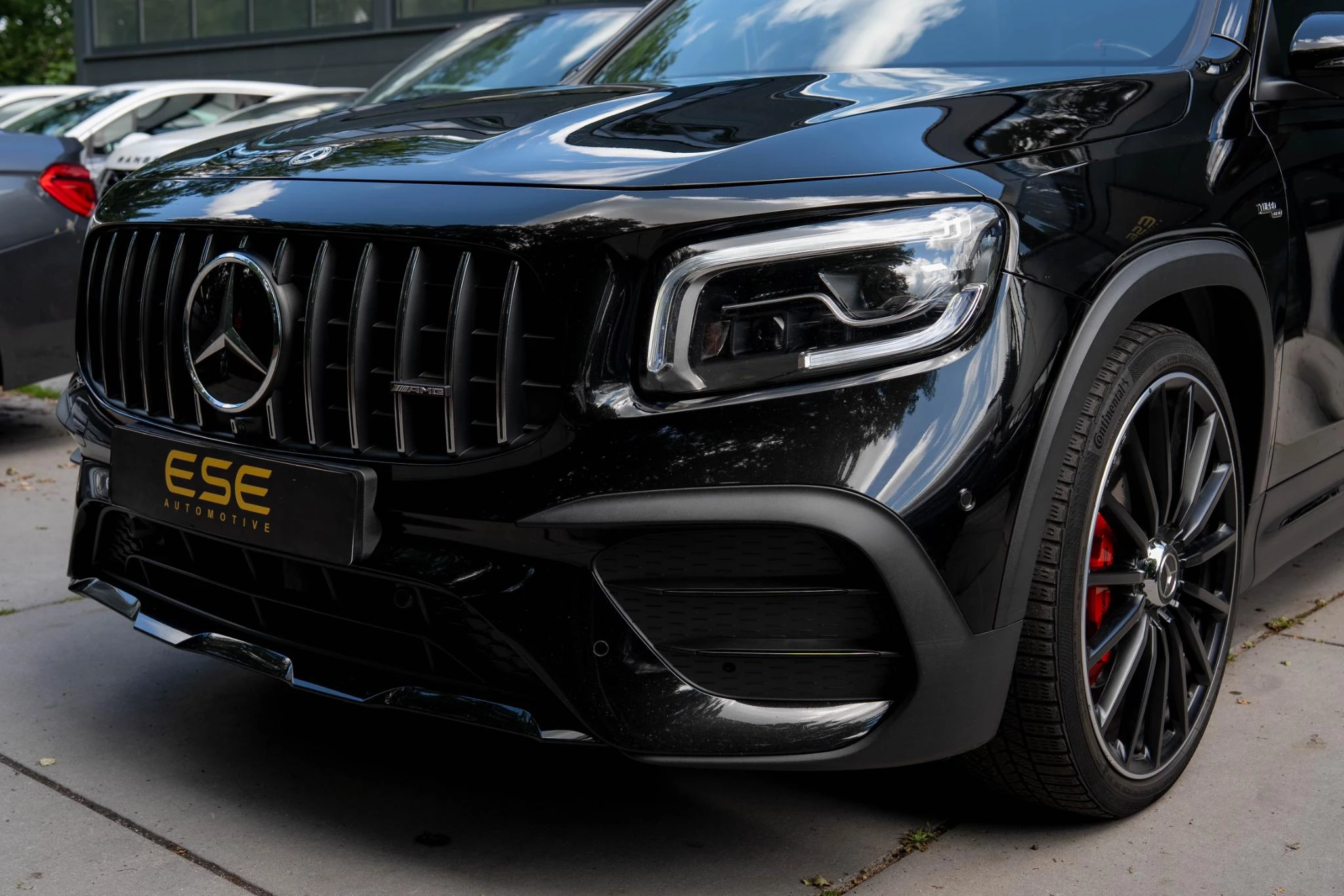 Hoofdafbeelding Mercedes-Benz GLB