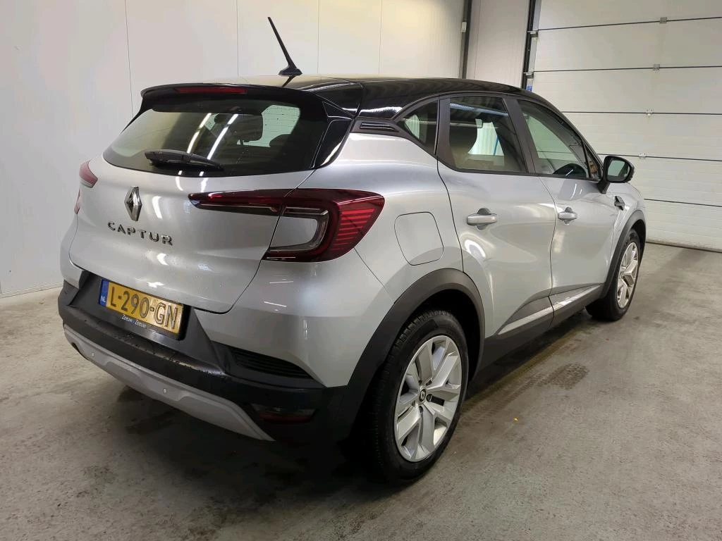 Hoofdafbeelding Renault Captur