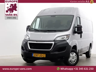 Hoofdafbeelding Peugeot Boxer Peugeot Boxer 2.2 BlueHDi 140pk L2H2 Premium Airco/Navi/Camera 01-2022
