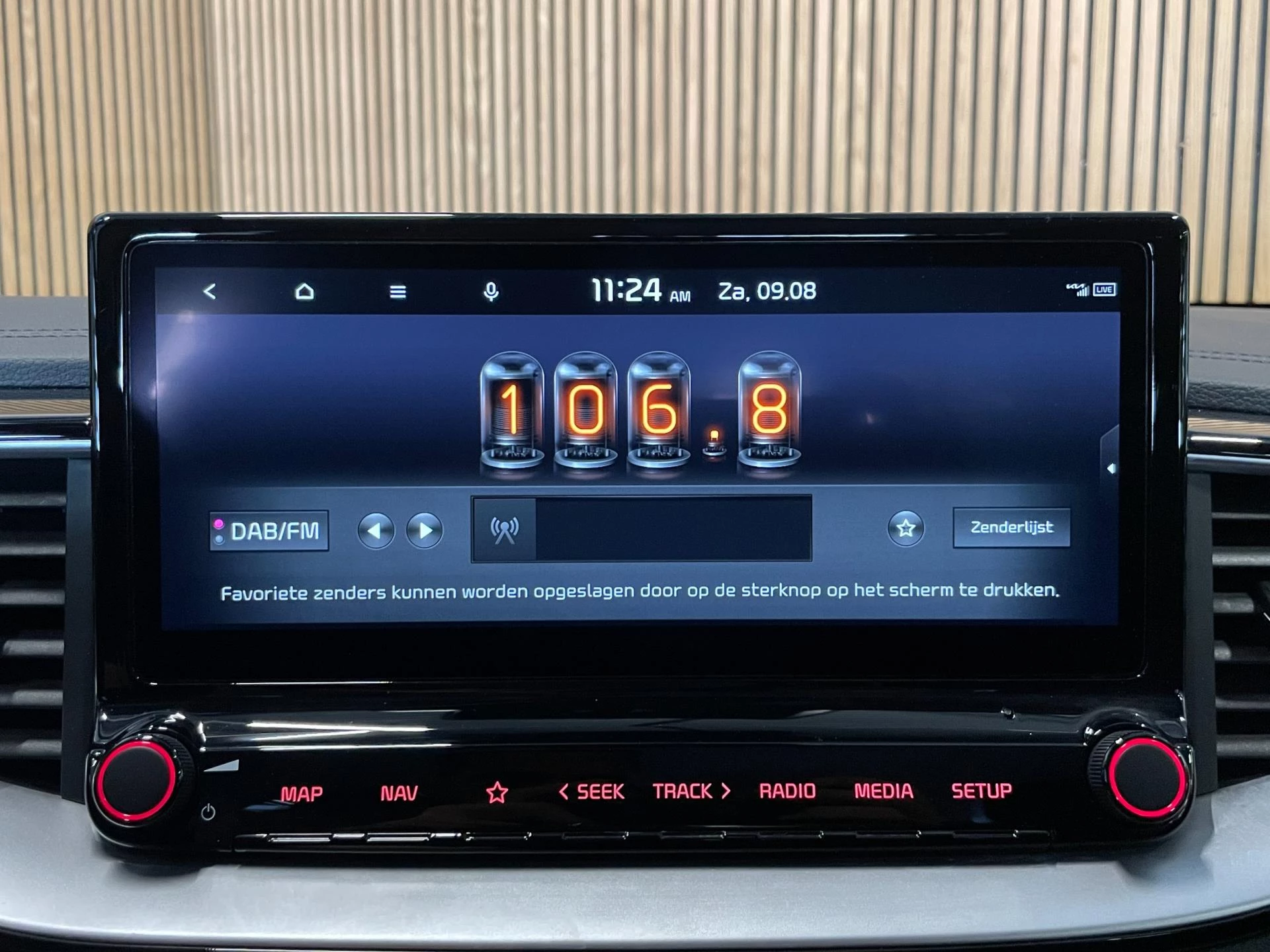 Hoofdafbeelding Kia Ceed Sportswagon