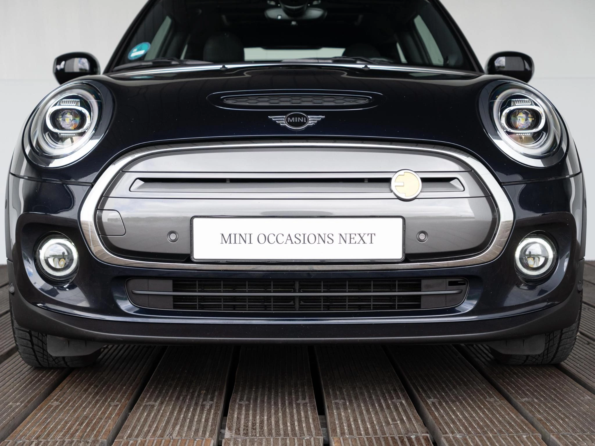 Hoofdafbeelding MINI Electric