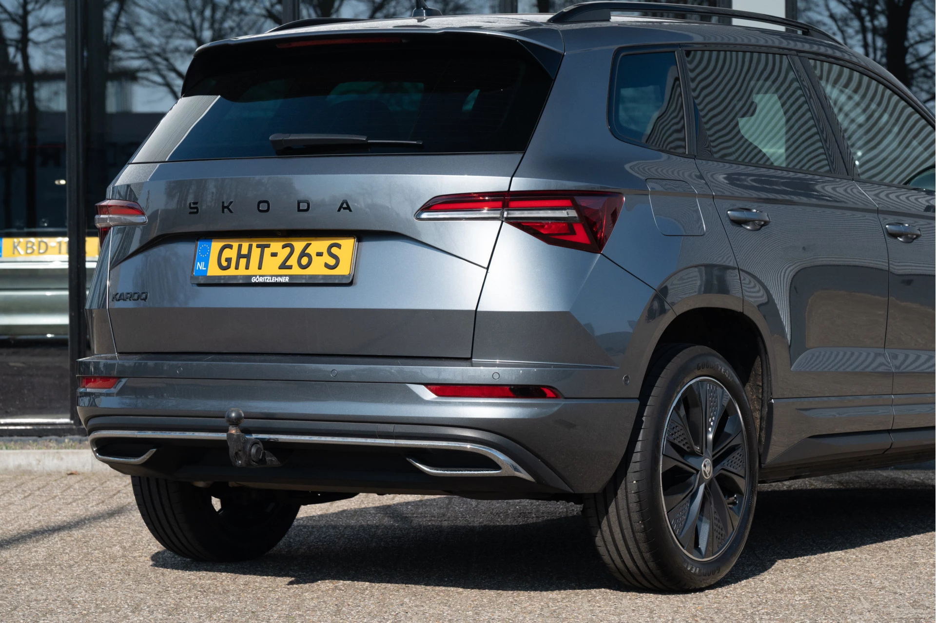 Hoofdafbeelding Škoda Karoq