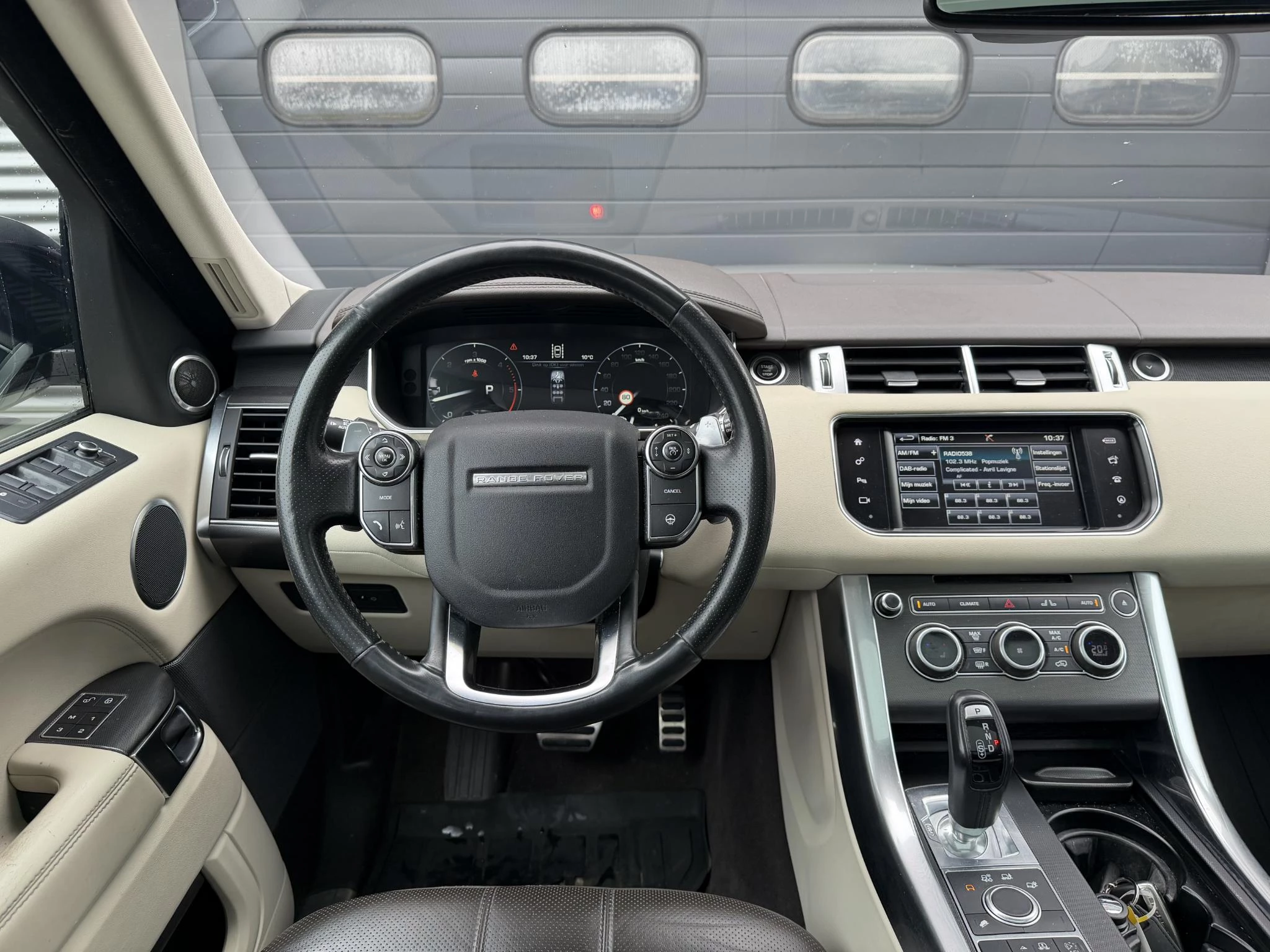 Hoofdafbeelding Land Rover Range Rover Sport