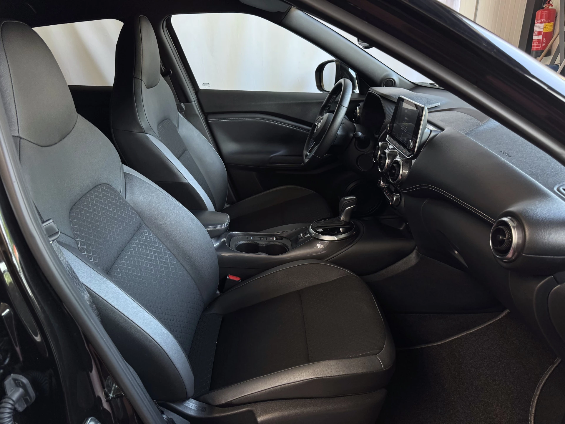 Hoofdafbeelding Nissan Juke