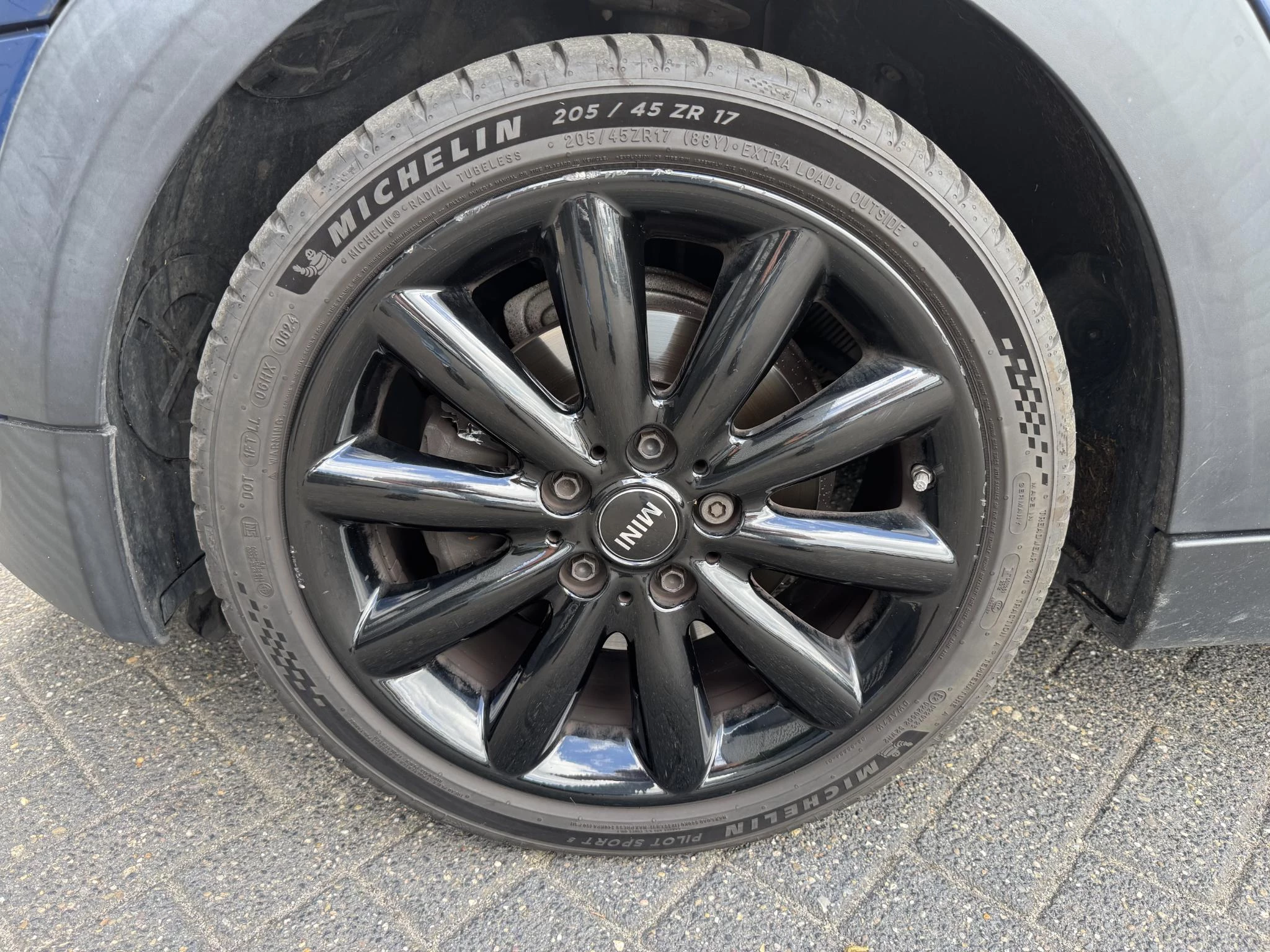 Hoofdafbeelding MINI Cooper