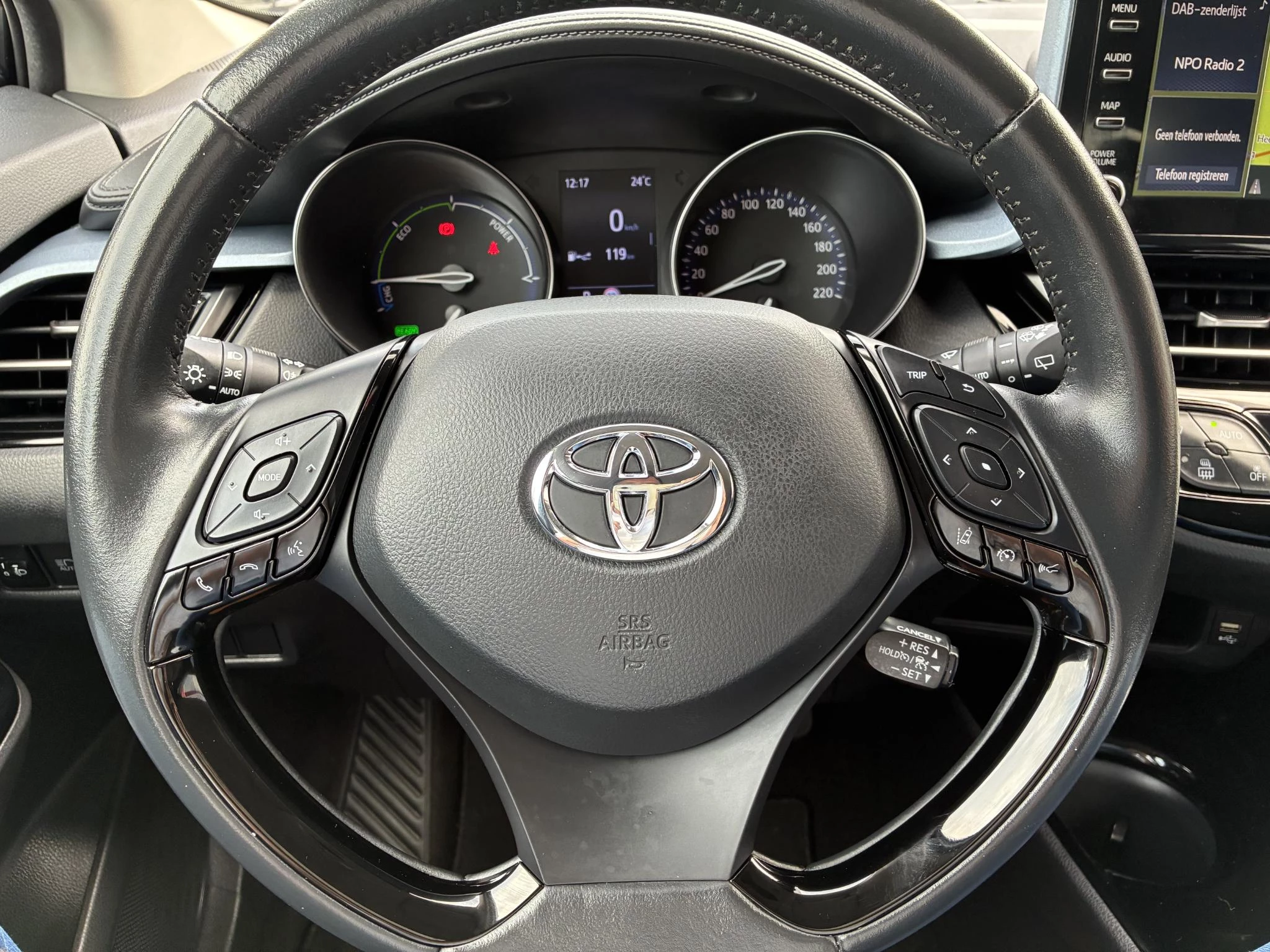 Hoofdafbeelding Toyota C-HR