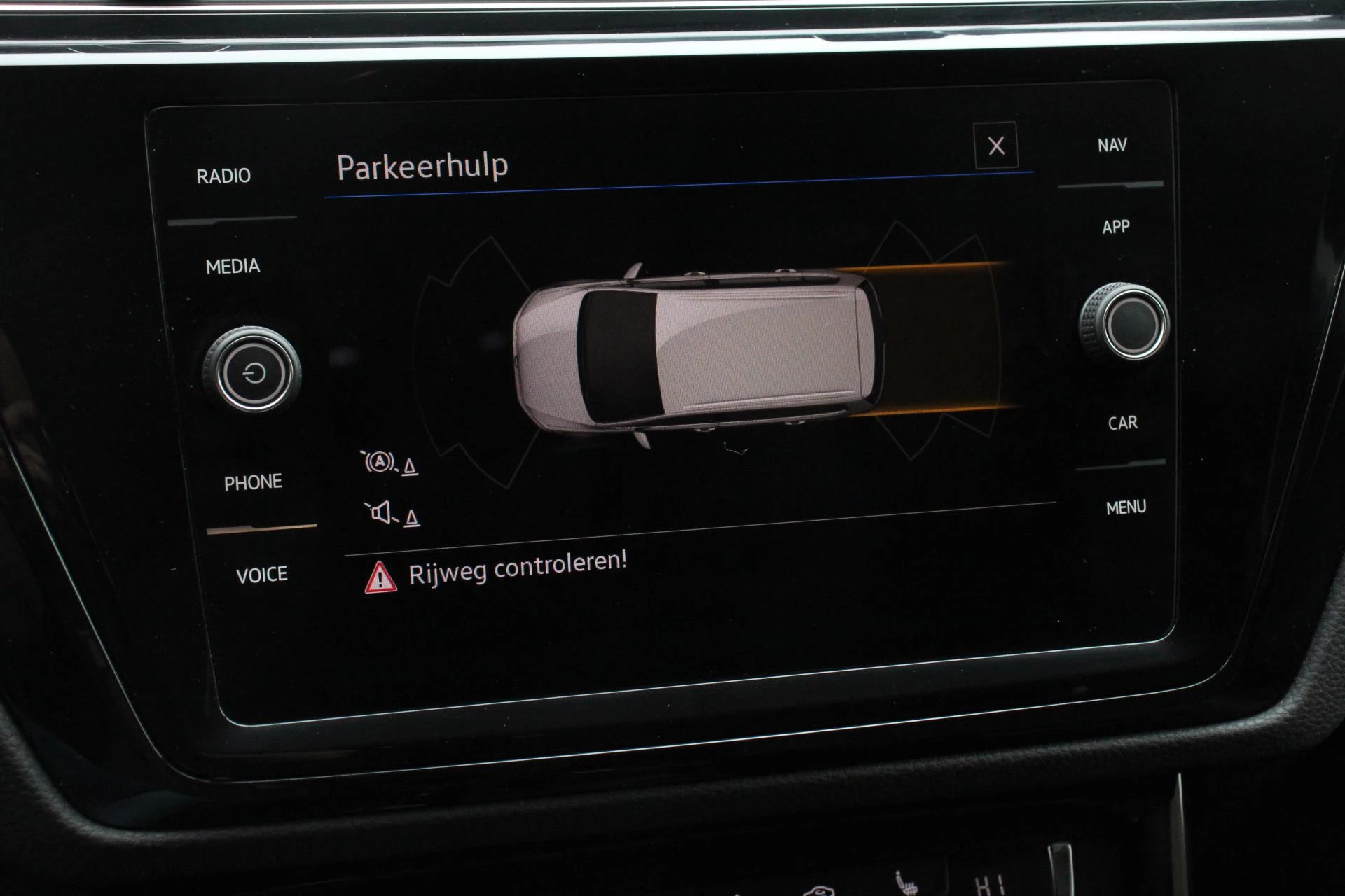 Hoofdafbeelding Volkswagen Touran