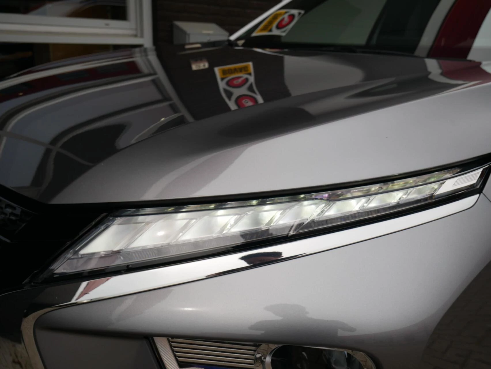Hoofdafbeelding Mitsubishi Eclipse Cross
