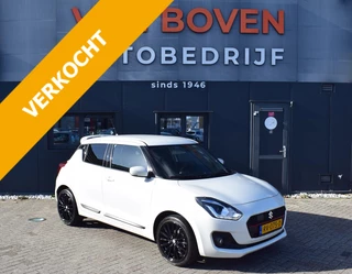 Suzuki Swift 1.0 Boosterjet 112pk Smart Hybrid Stijl