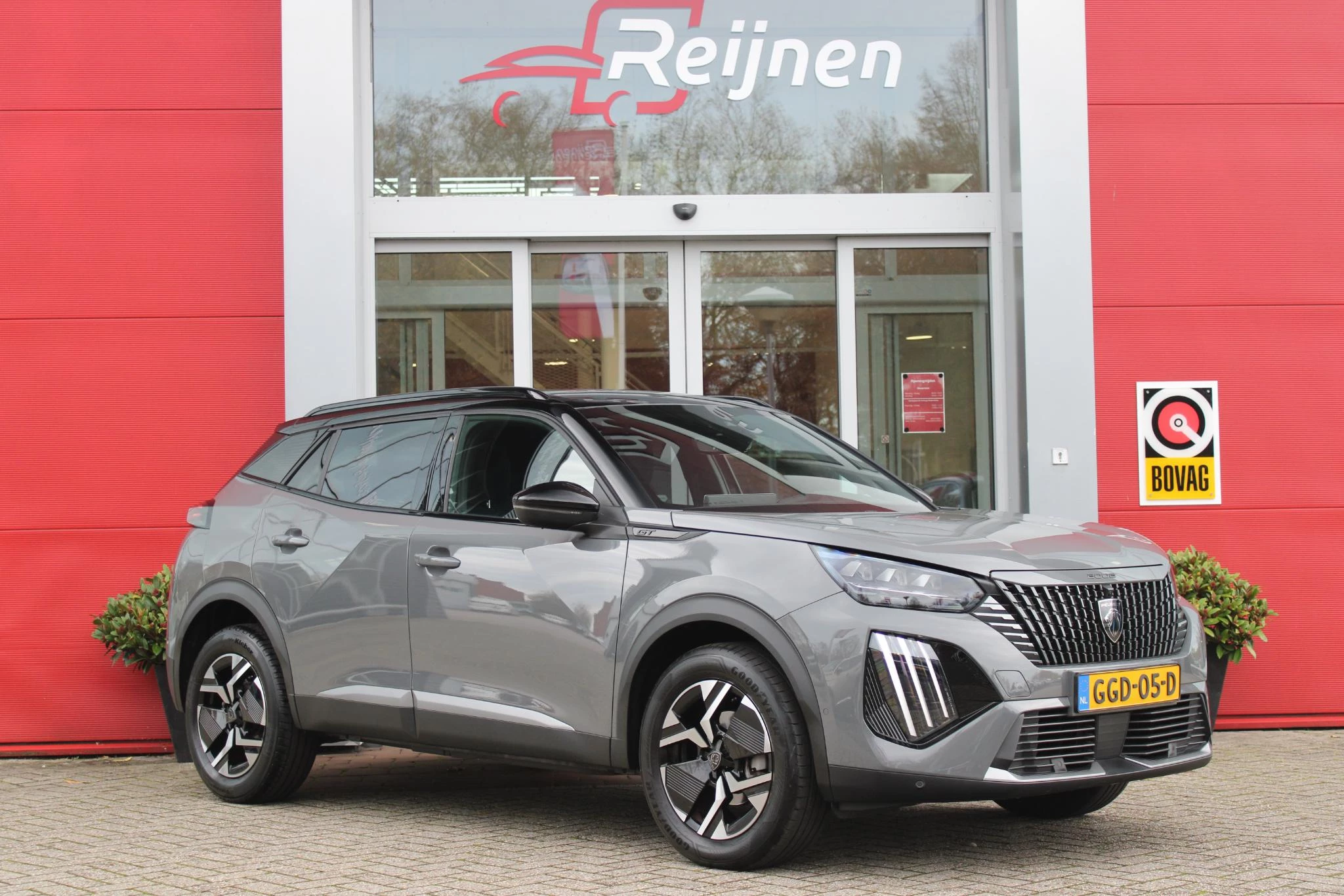 Hoofdafbeelding Peugeot 2008