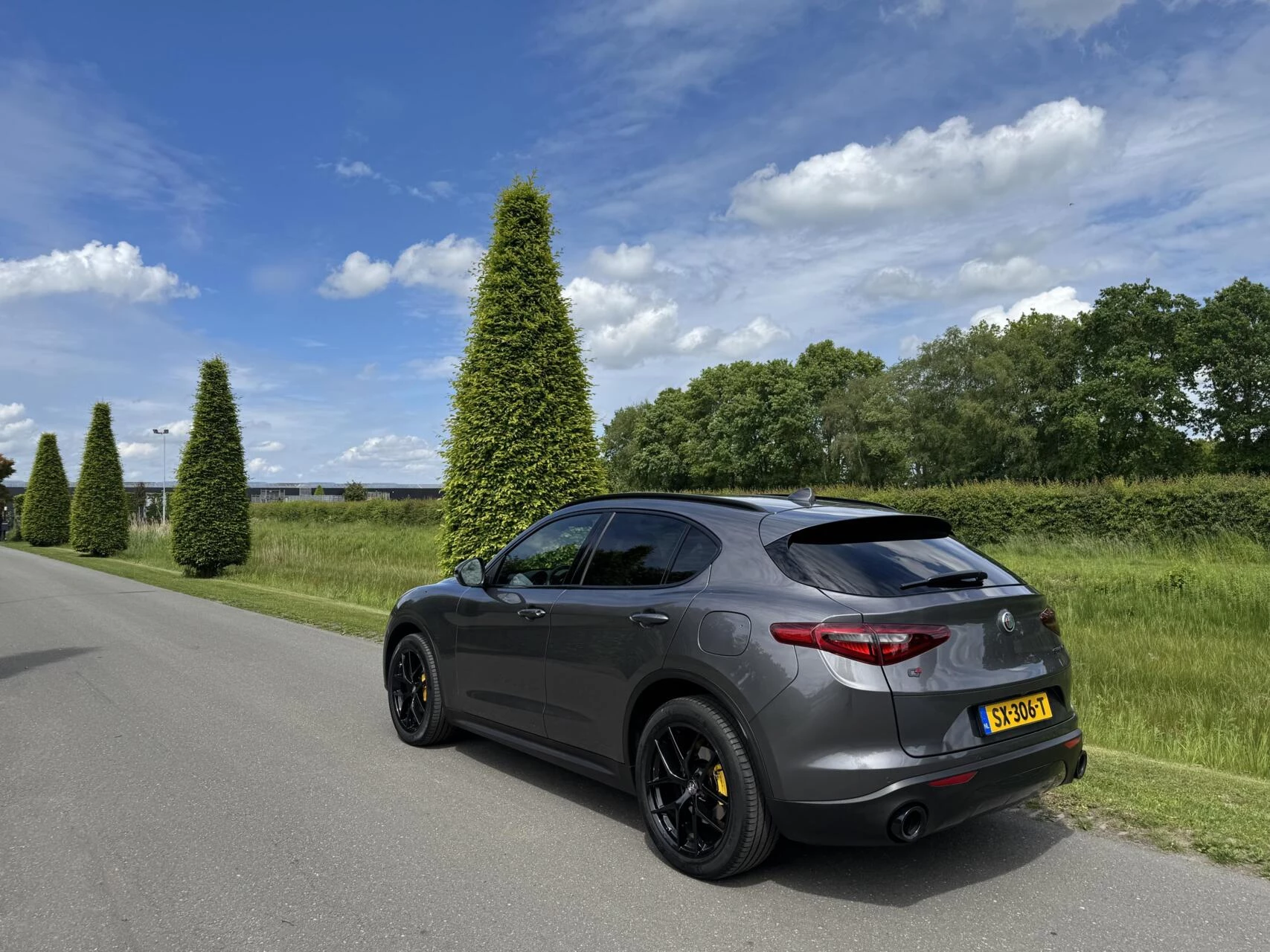 Hoofdafbeelding Alfa Romeo Stelvio