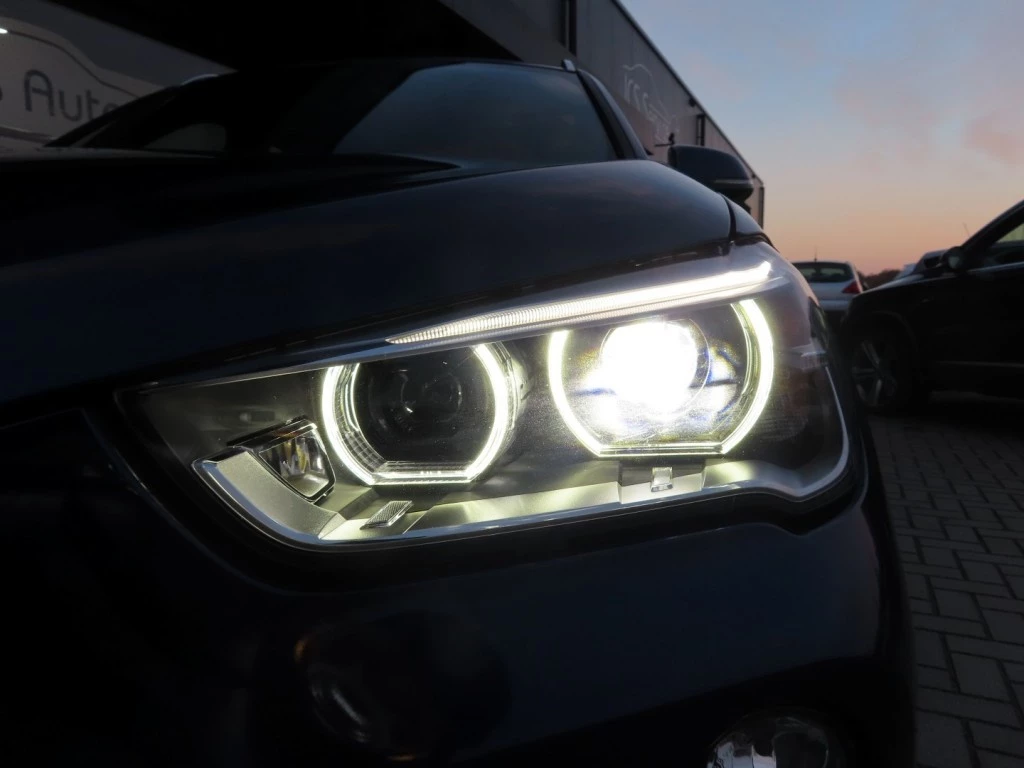 Hoofdafbeelding BMW X1