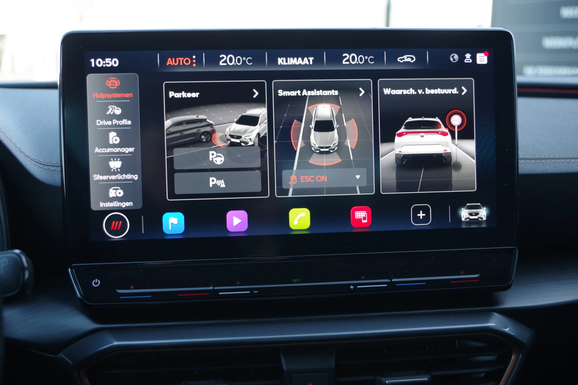 Hoofdafbeelding CUPRA Formentor